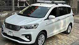 Suzuki Ertiga 2020 Glx At