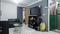 Departamento En Doctores, Cuauhtémoc Con 2 Recámaras, 50 M², Id: 105458