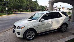 Mercedes-Benz Clase M 3.5 Ml 350 Cgi Sport Amg