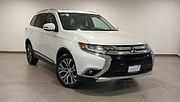 Mitsubishi Outlander 2018