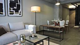 Departamento En  Preventa En Tabacalera, José María Iglesias 59, Black