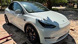 Tesla Model Y Performance Dual Motor