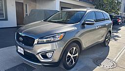 Kia Sorento 3.3l Sxl Awd At