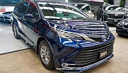 Toyota Sienna 2021