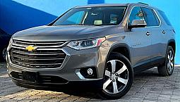 Chevrolet Traverse 2018
