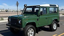 1995 Land Rover Defender 90 300tdi Diesel 4x4
