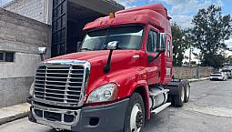 Tractocamión Freightliner Cascadia 2016 Nacional Motor Dd15