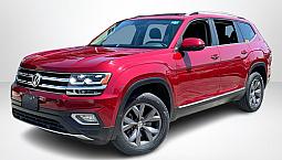 Volkswagen Teramont 2019