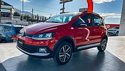 Volkswagen Crossfox 2017