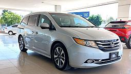 Honda Odyssey 2014