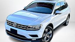Volkswagen Tiguan 2018