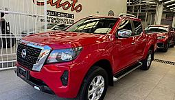 Nissan Frontier 2022 Le