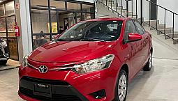 Toyota Yaris 2017
