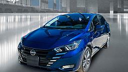Nissan Versa 2023