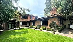 Casa En Venta, Club De Golf, 4 Recámaras