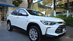 Chevrolet  Tracker  2024