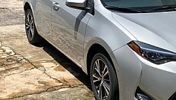 Toyota Corolla 1.8 Se Cvt