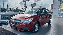 Chevrolet Aveo 2022