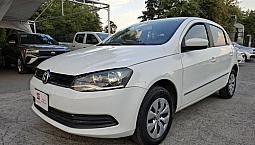 Vw Gol Trendline Man Crédito O Contado !!!