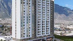 Departamento En Venta En Bosques Del Poniente En Santa Catarina