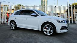 Audi Q5 2018 3.0 V6 Sq5 Tiptronic At