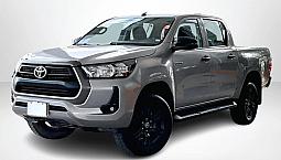 Toyota Hilux 2022