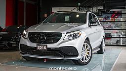 Mercedes-Benz Clase Gle 2016