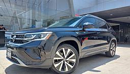 Volkswagen Taos 2021