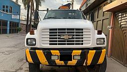 Renta Kodiak 12Ton Grua Hiab 2T $4,900Día C/Operador Factura
