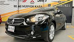 Renault Fluence 2014