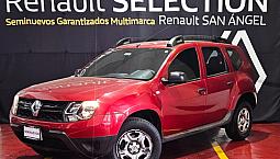 Renault Duster 2018