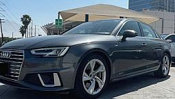 Audi A4 2019