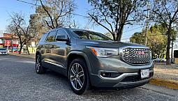 Gmc Acadia 3.7 Denali At