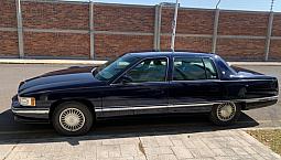 Cadillac Deville 4.6 Concours 275Hp At