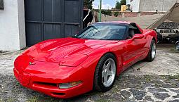 Chevrolet Corvette 5.7 2P Coupe Paq A Mt