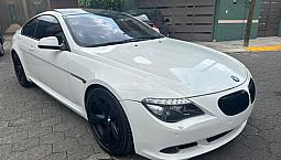 Bmw Serie 6 650 Coupe 4.4 Ac Ta 2011