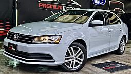 Volkswagen Jetta 2018