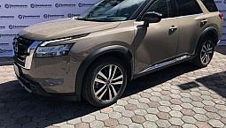 Nissan Pathfinder 2023