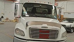 Freightliner M2 106 35K Caja Seca 12 Pallet Rampa Hidráulica