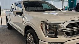 Ford Lobo 3.5 Doble Cabina Plinum Limited At