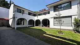Residencia En Venta En San Ángel