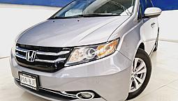 Honda  Odyssey  2016