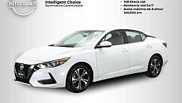 Nissan Sentra 2023