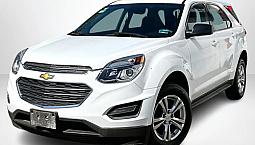 Chevrolet Equinox 2016