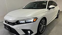 Honda Civic 2022 1.5 Turbo Touring Cvt