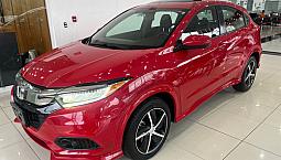 Honda Hr-V 2019