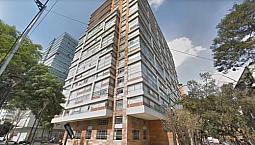 Departamento En Hares Polanco, Miguel Hidalgo En Remate Ec