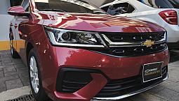 Chevrolet Aveo 2024