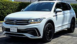 Volkswagen Tiguan 2024