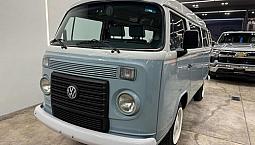 Kombi Last Edition 2014 56 Años Totalmente Seminueva